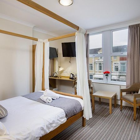 Ashley Victoria Hotel Blackpool Luaran gambar