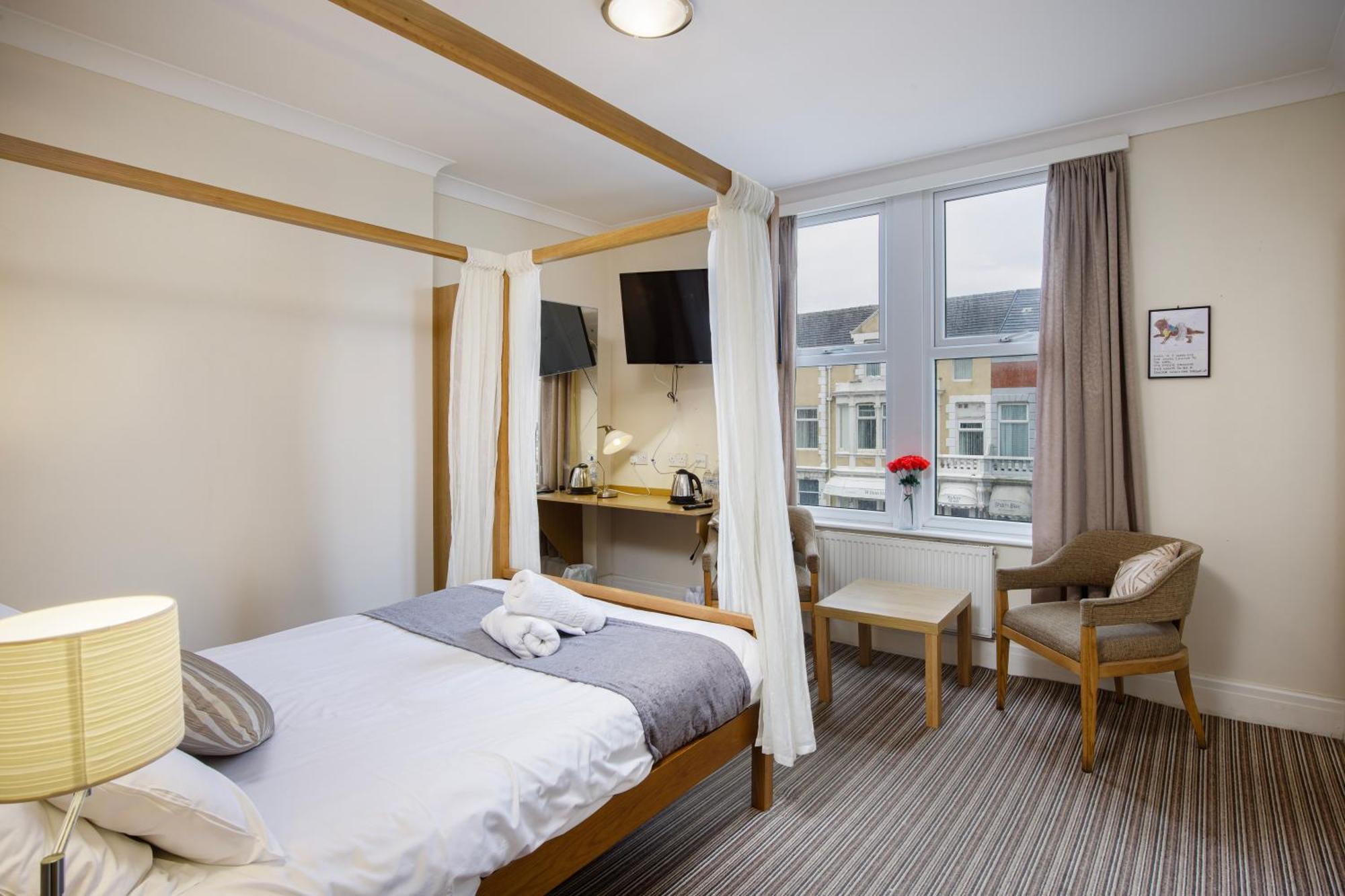 Ashley Victoria Hotel Blackpool Luaran gambar