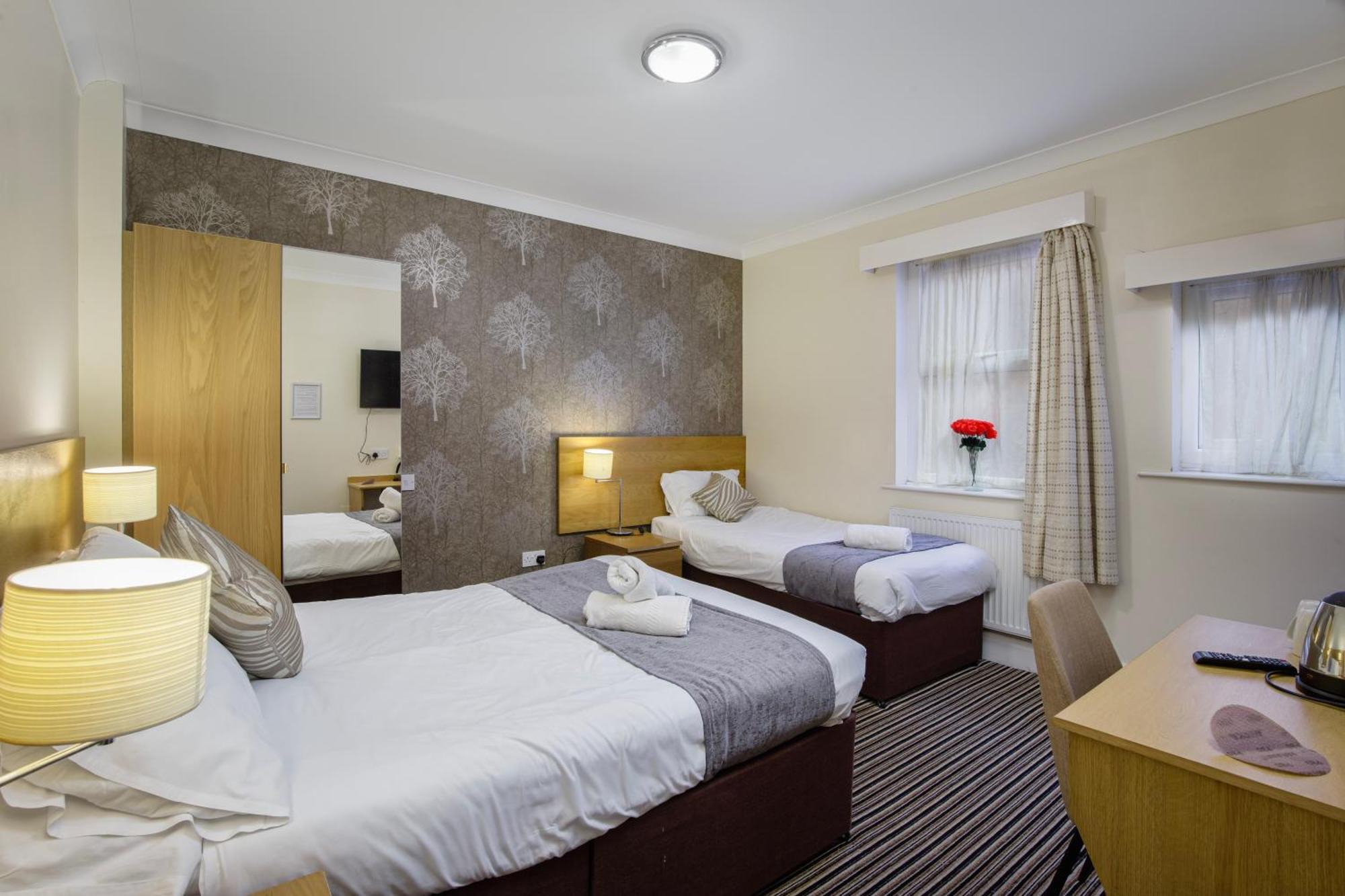 Ashley Victoria Hotel Blackpool Luaran gambar