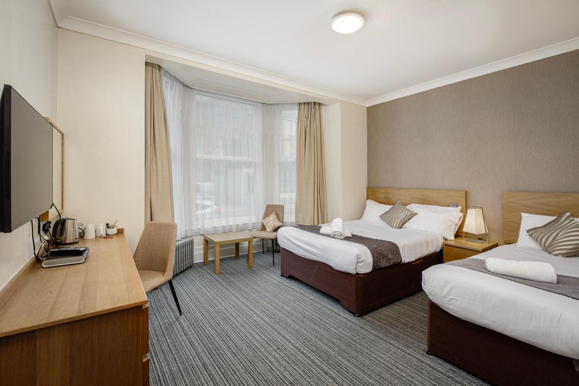 Ashley Victoria Hotel Blackpool Luaran gambar