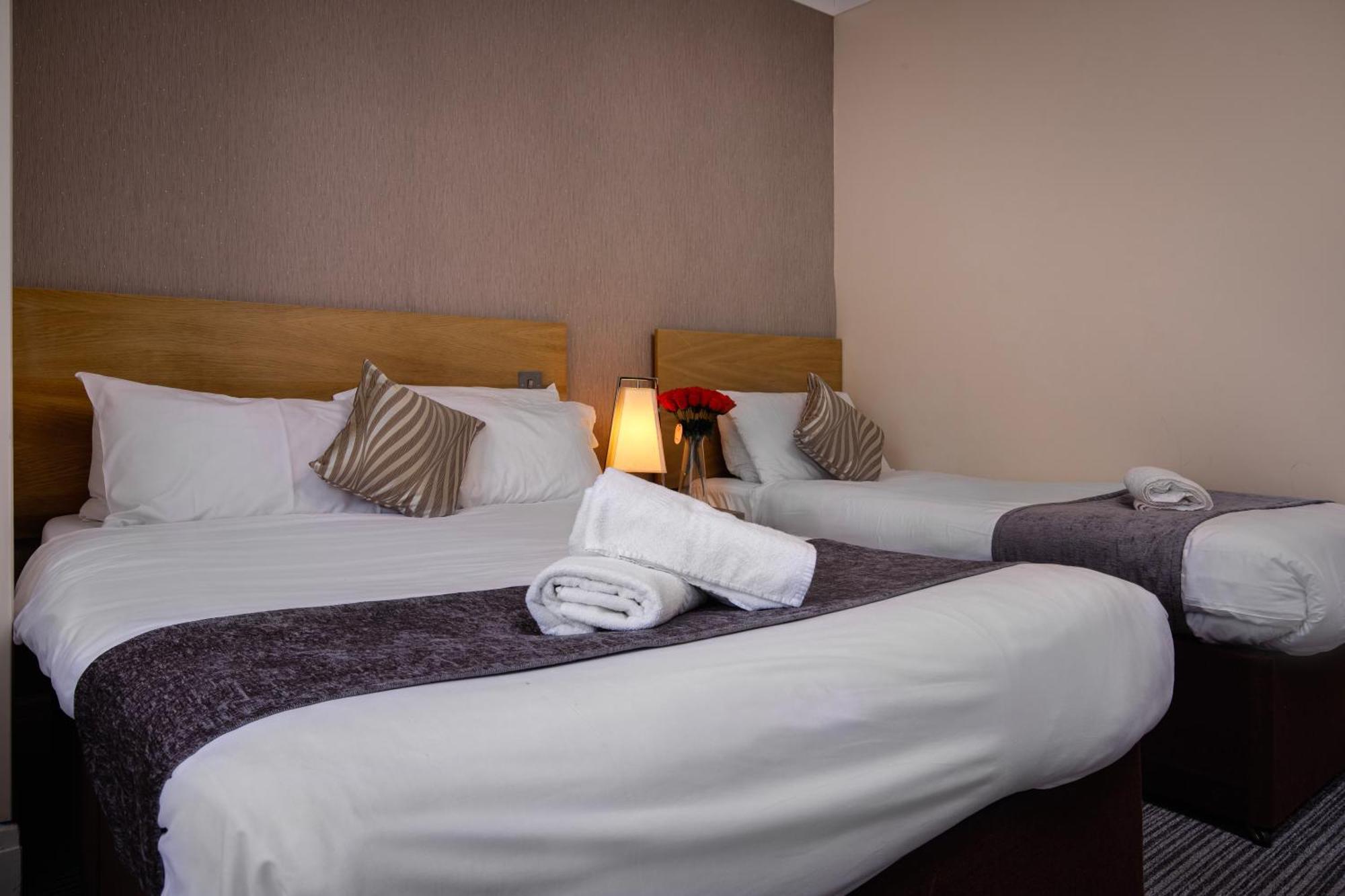Ashley Victoria Hotel Blackpool Luaran gambar