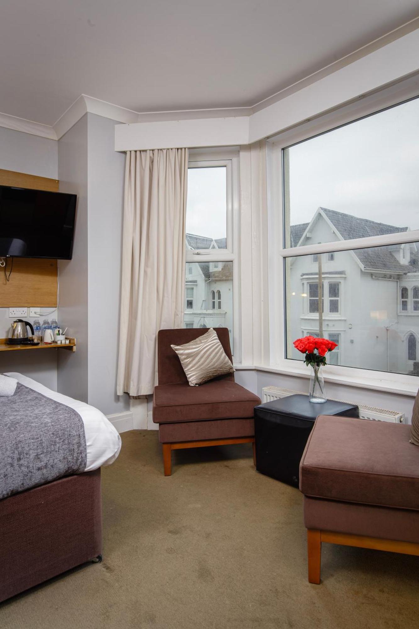 Ashley Victoria Hotel Blackpool Luaran gambar
