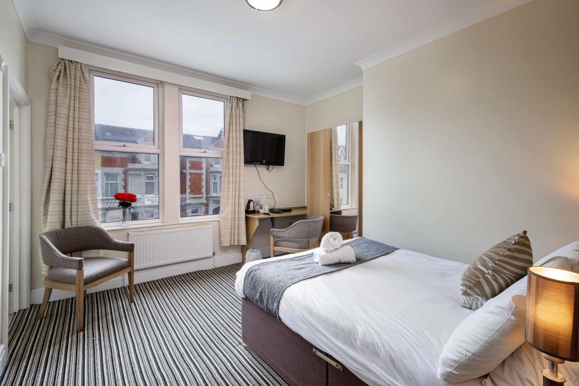 Ashley Victoria Hotel Blackpool Luaran gambar