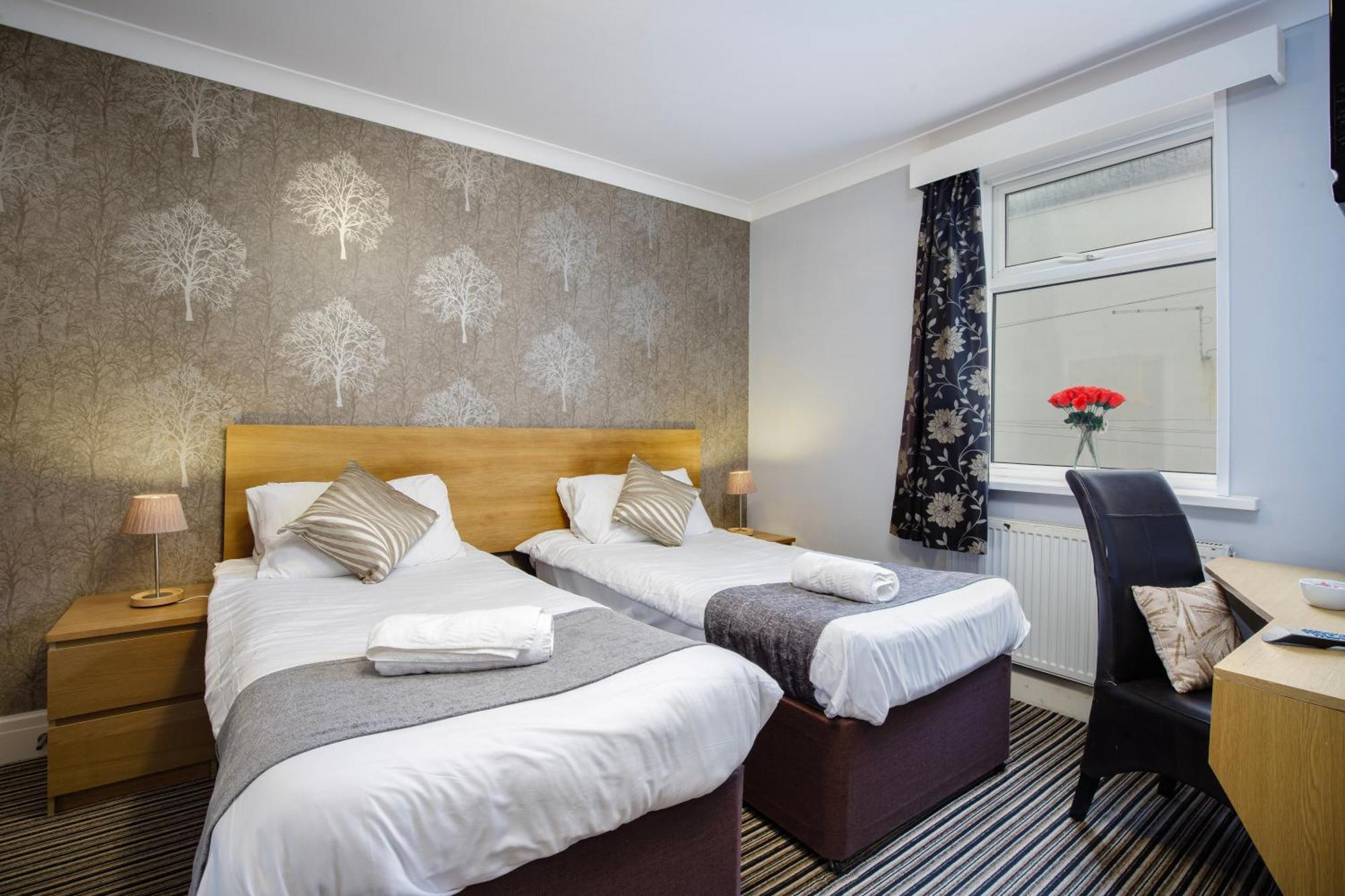 Ashley Victoria Hotel Blackpool Luaran gambar