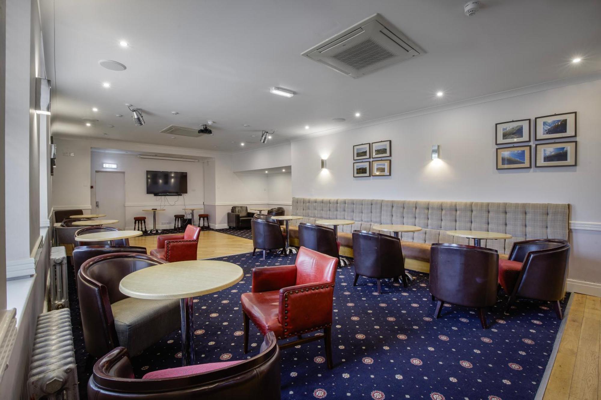 Ashley Victoria Hotel Blackpool Luaran gambar