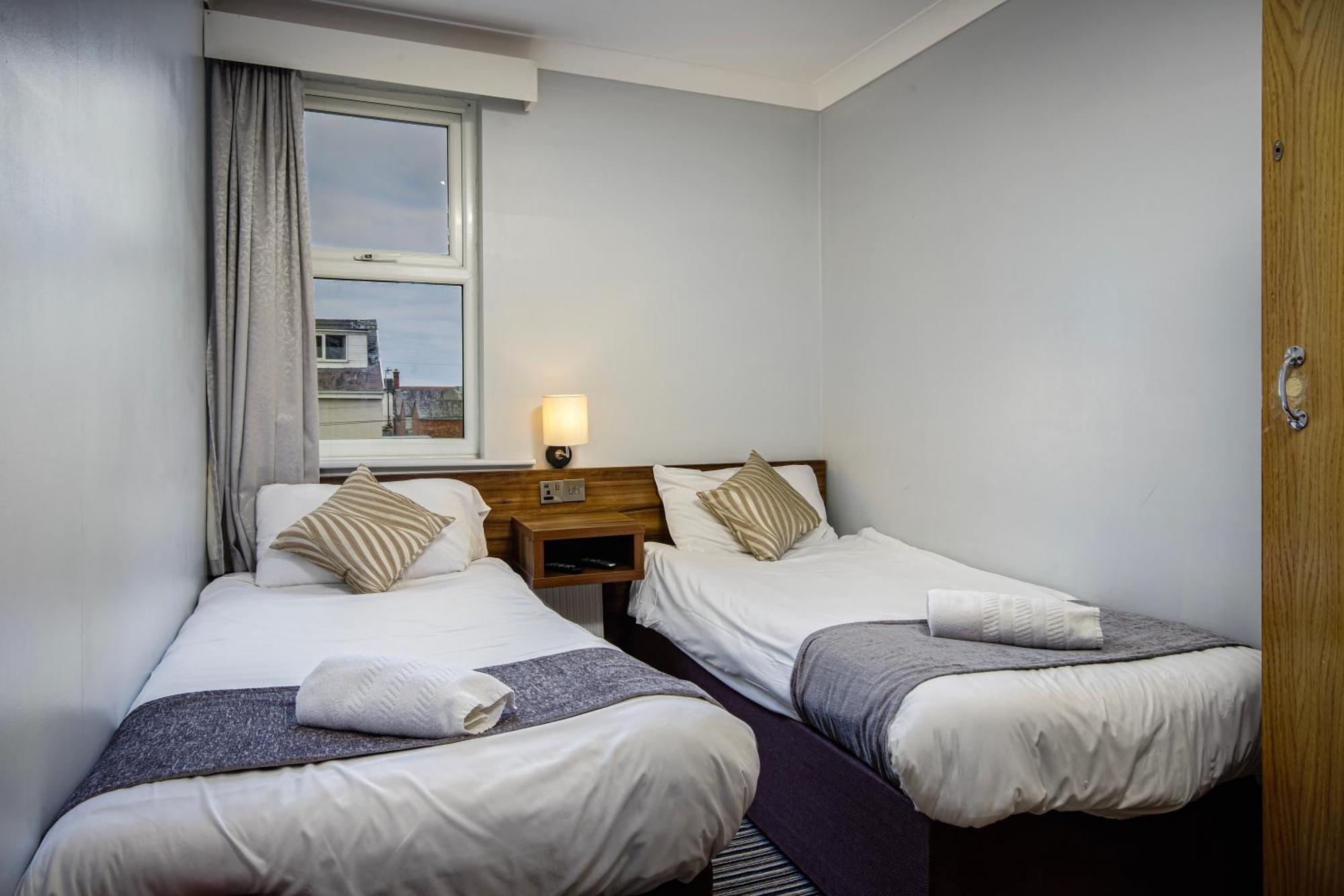 Ashley Victoria Hotel Blackpool Luaran gambar
