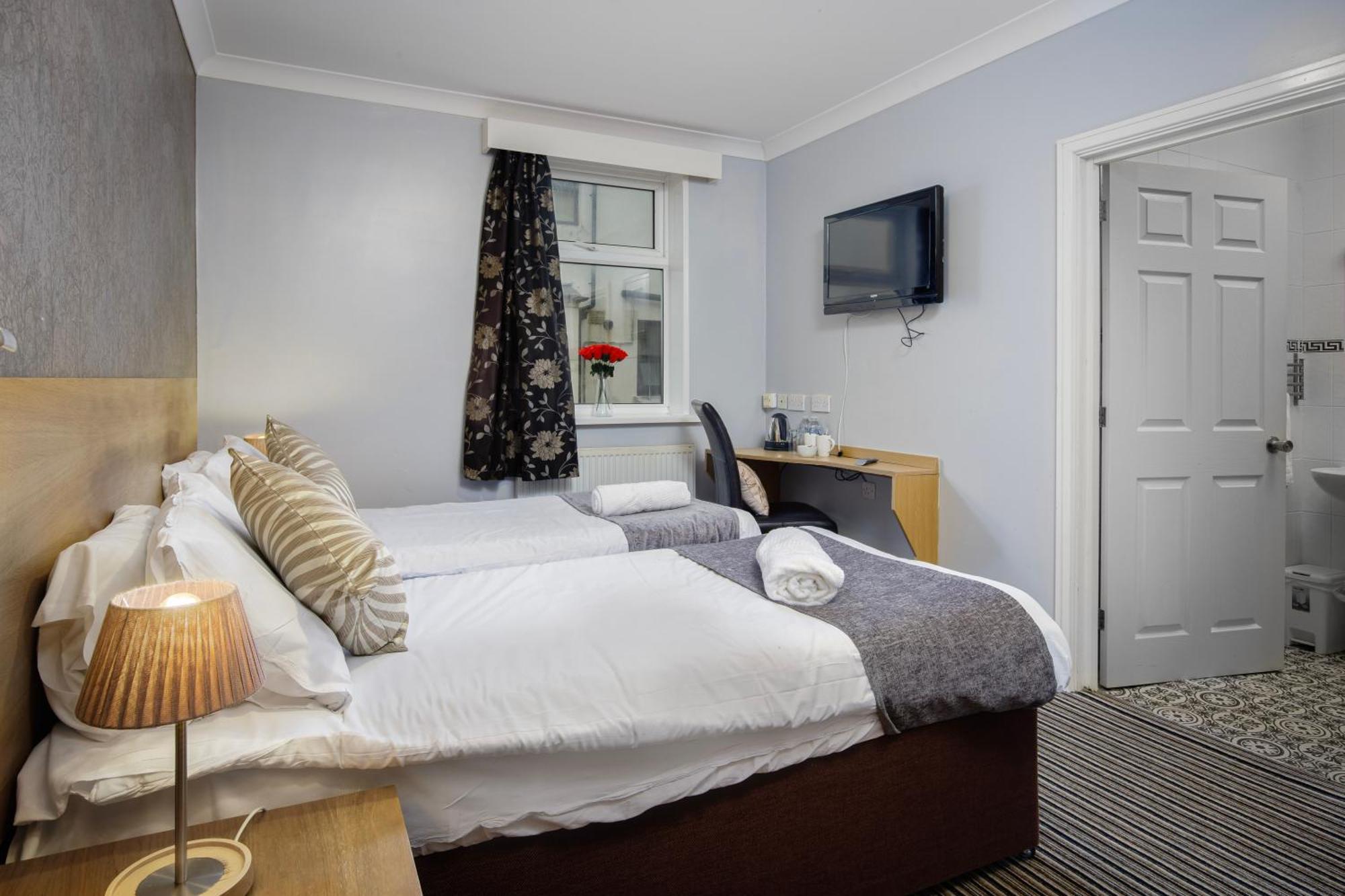 Ashley Victoria Hotel Blackpool Luaran gambar