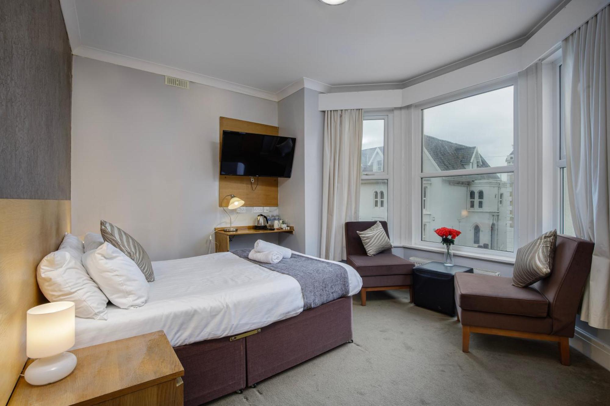 Ashley Victoria Hotel Blackpool Luaran gambar