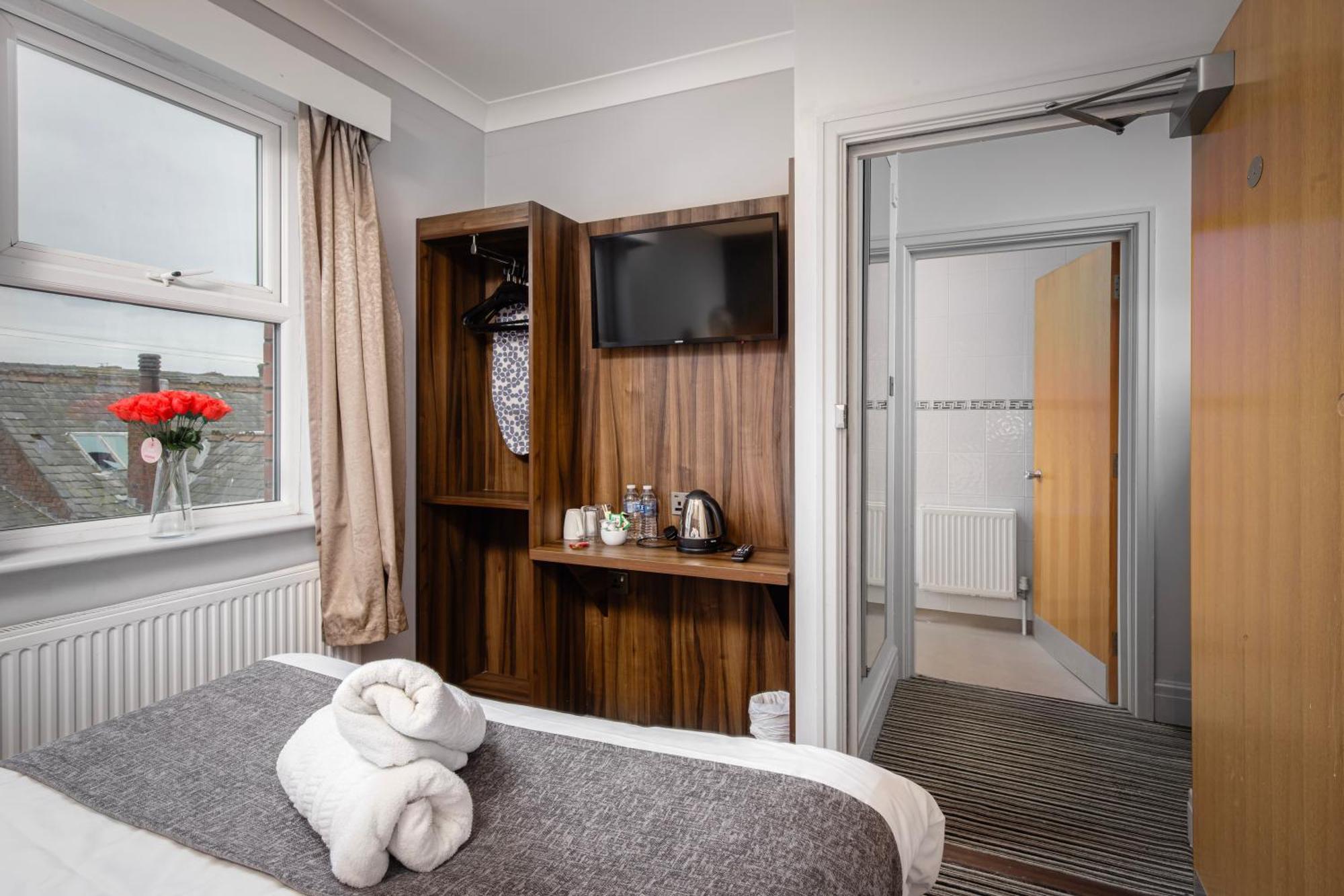 Ashley Victoria Hotel Blackpool Luaran gambar