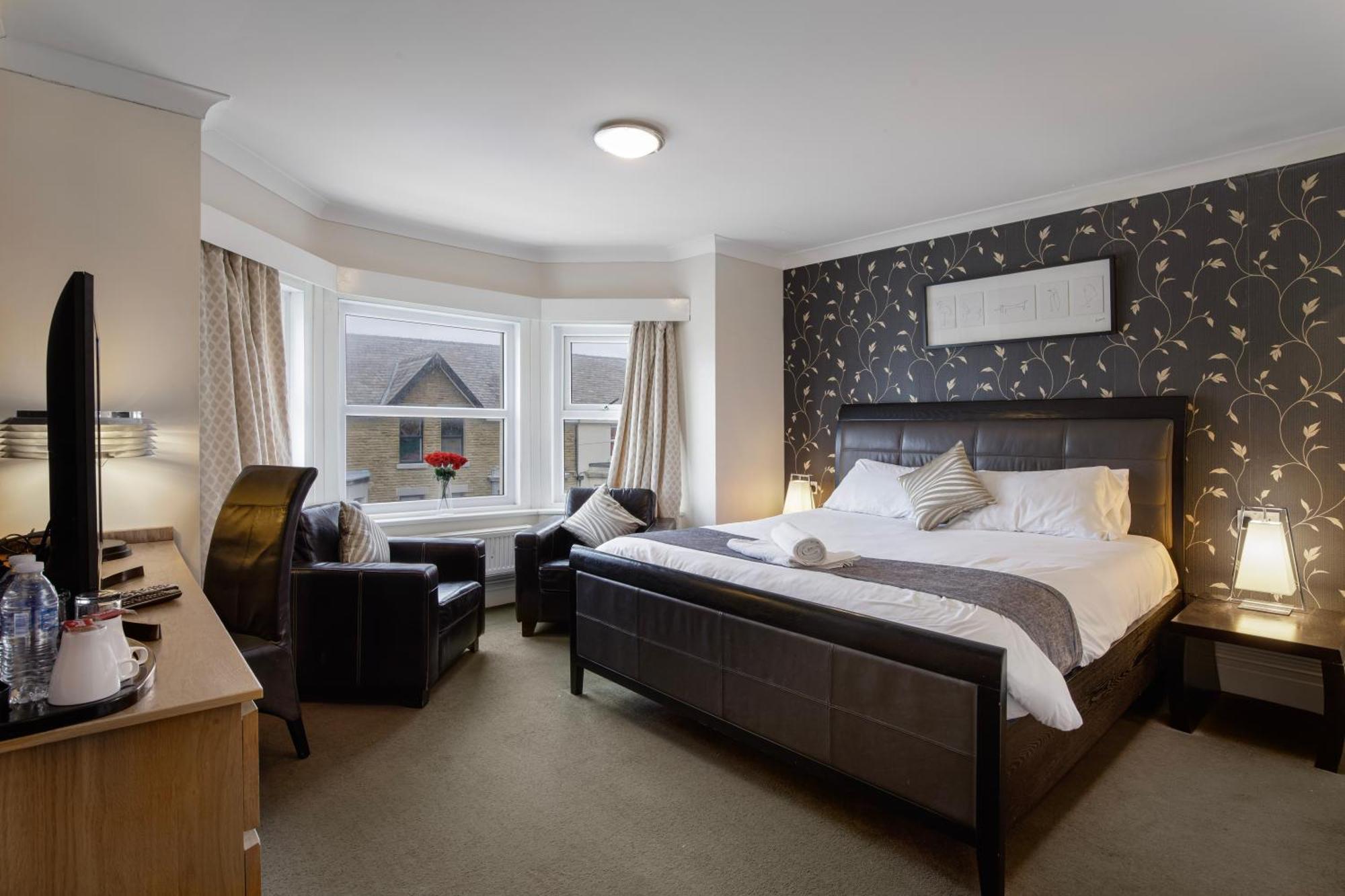 Ashley Victoria Hotel Blackpool Luaran gambar
