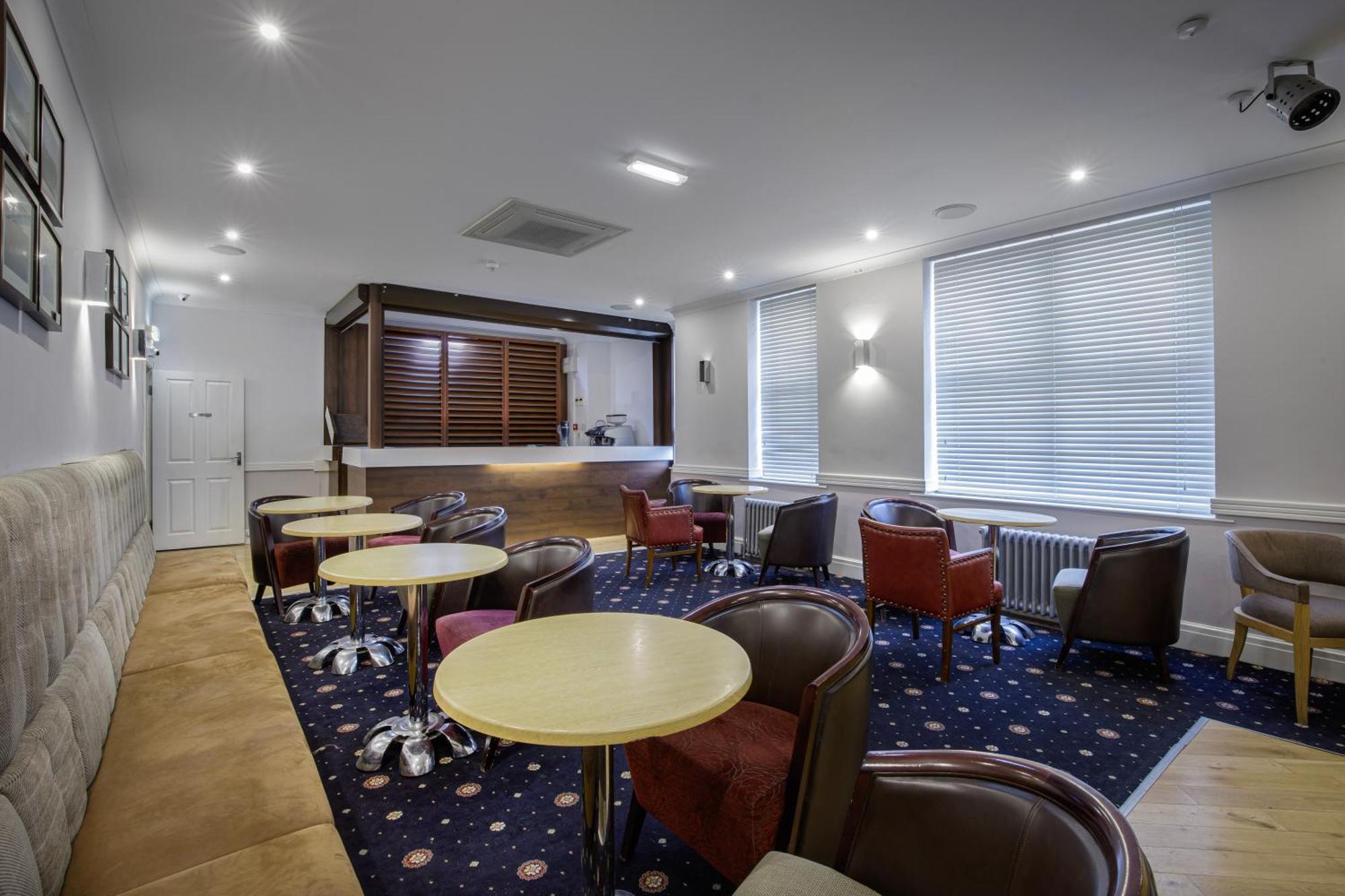 Ashley Victoria Hotel Blackpool Luaran gambar