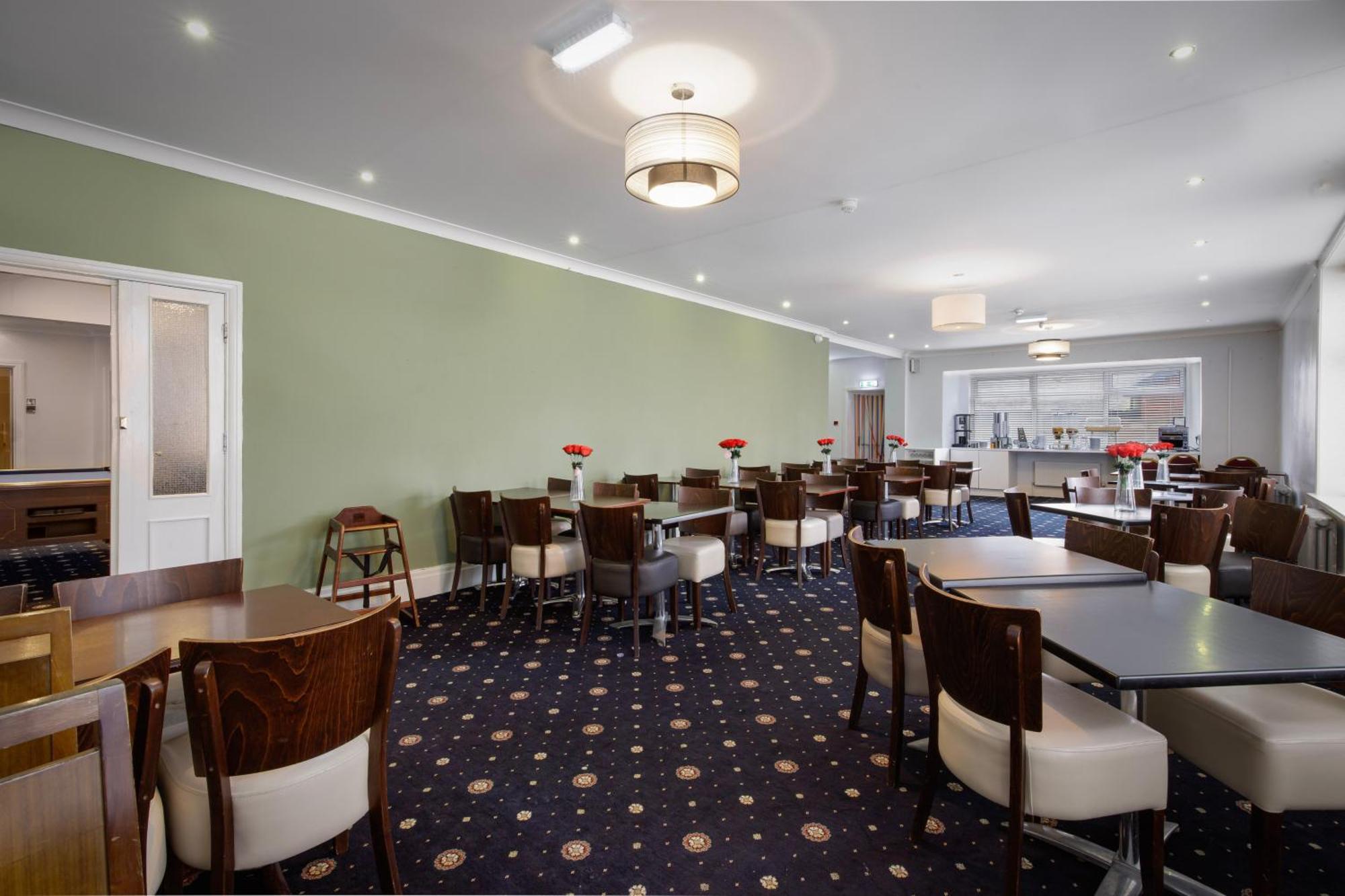 Ashley Victoria Hotel Blackpool Luaran gambar