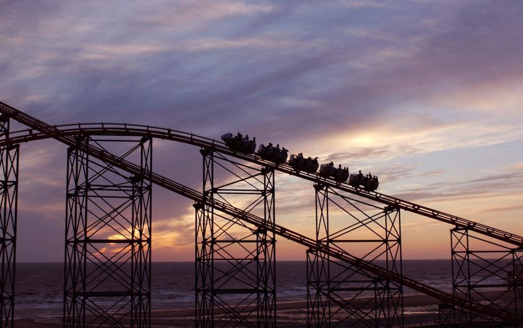 Ashley Victoria Hotel Blackpool Luaran gambar